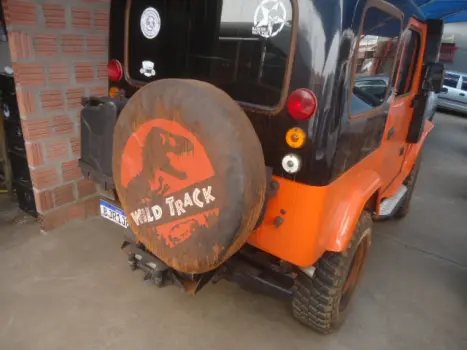 FORD Jeep 2.3 CJ3-B, Foto 5