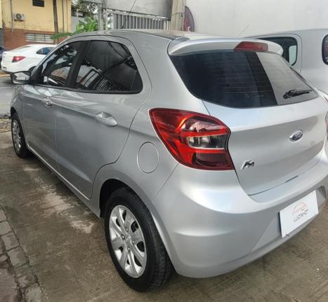 FORD Ka Hatch 1.0 12V 4P S FLEX, Foto 3
