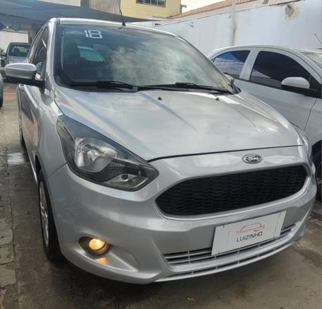 FORD Ka Hatch 1.0 12V 4P S FLEX, Foto 2
