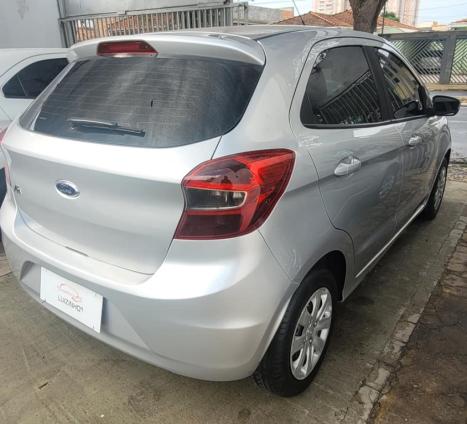 FORD Ka Hatch 1.0 12V 4P S FLEX, Foto 4