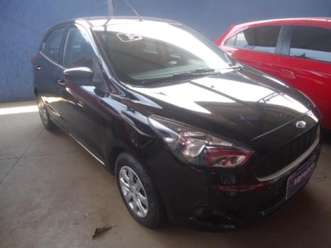 FORD Ka Hatch 1.0 12V 4P FLEX TI-VCT SE, Foto 1