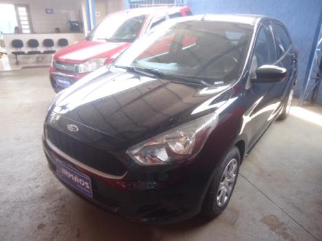 FORD Ka Hatch 1.0 12V 4P FLEX TI-VCT SE, Foto 2