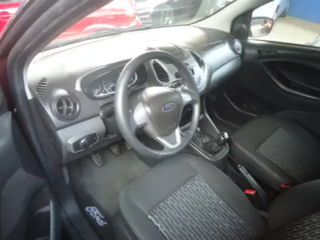 FORD Ka Hatch 1.0 12V 4P FLEX TI-VCT SE, Foto 3