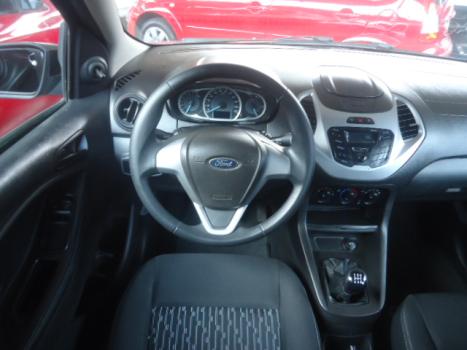 FORD Ka Hatch 1.0 12V 4P FLEX TI-VCT SE, Foto 5