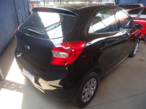 FORD Ka Hatch 1.0 12V 4P FLEX TI-VCT SE, Foto 6