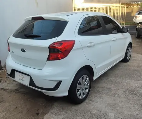 FORD Ka Hatch 1.0 12V 4P S FLEX, Foto 3 FORD Ka Hatch 1.0 12V 4P S FLEX, Foto 3