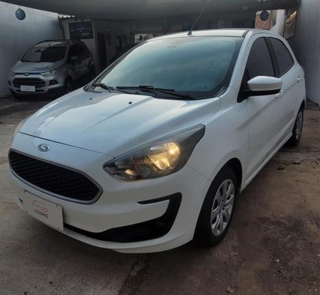 FORD Ka Hatch 1.0 12V 4P S FLEX, Foto 1 FORD Ka Hatch 1.0 12V 4P S FLEX, Foto 1