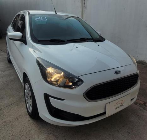 FORD Ka Hatch 1.0 12V 4P S FLEX, Foto 2 FORD Ka Hatch 1.0 12V 4P S FLEX, Foto 2