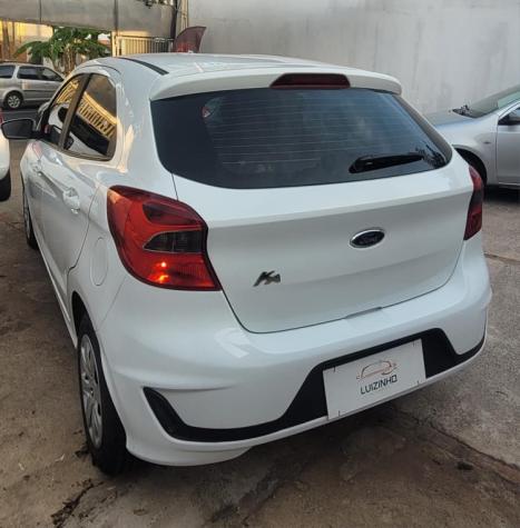 FORD Ka Hatch 1.0 12V 4P S FLEX, Foto 4 FORD Ka Hatch 1.0 12V 4P S FLEX, Foto 4