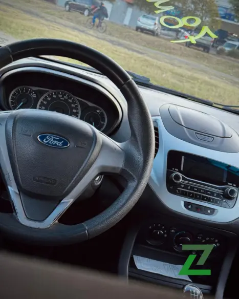 FORD Ka Hatch 1.0 12V 4P FLEX TI-VCT SE, Foto 6