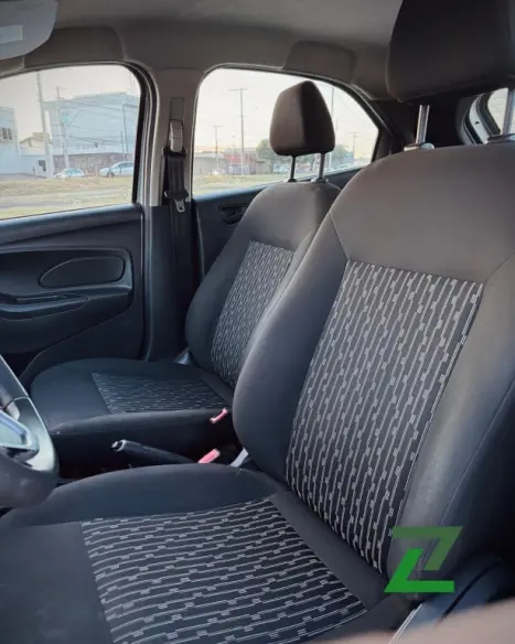 FORD Ka Hatch 1.0 12V 4P FLEX TI-VCT SE, Foto 8