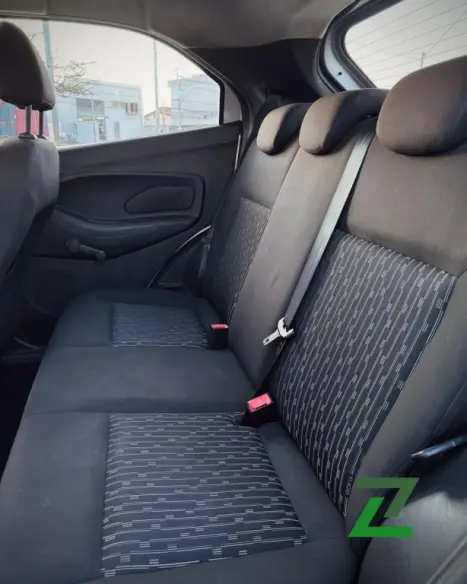 FORD Ka Hatch 1.0 12V 4P FLEX TI-VCT SE, Foto 9