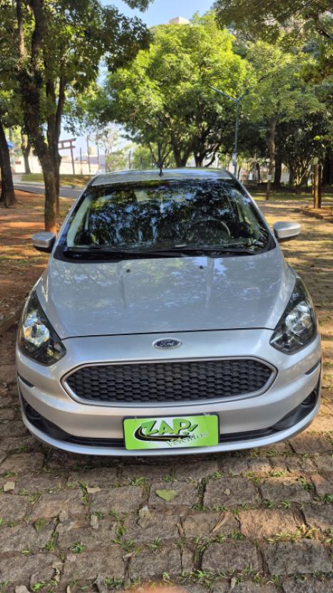 FORD Ka Hatch 1.0 12V 4P FLEX TI-VCT SE, Foto 2