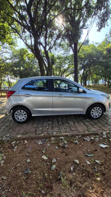 FORD Ka Hatch 1.0 12V 4P FLEX TI-VCT SE, Foto 4