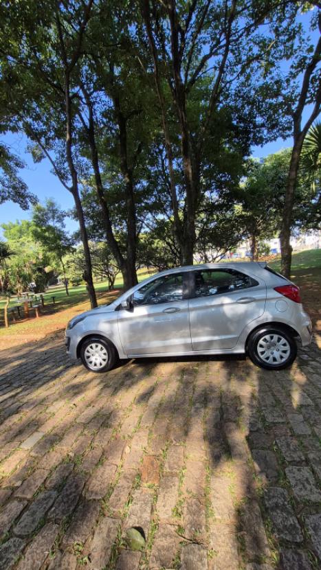 FORD Ka Hatch 1.0 12V 4P FLEX TI-VCT SE, Foto 5
