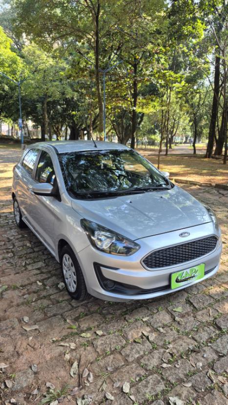 FORD Ka Hatch 1.0 12V 4P FLEX TI-VCT SE, Foto 3
