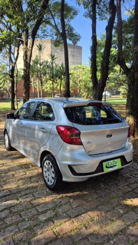 FORD Ka Hatch 1.0 12V 4P FLEX TI-VCT SE, Foto 7