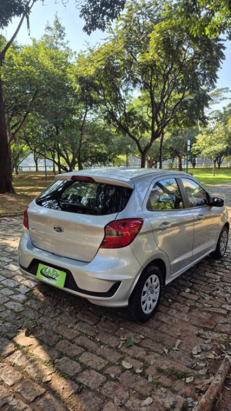 FORD Ka Hatch 1.0 12V 4P FLEX TI-VCT SE, Foto 8