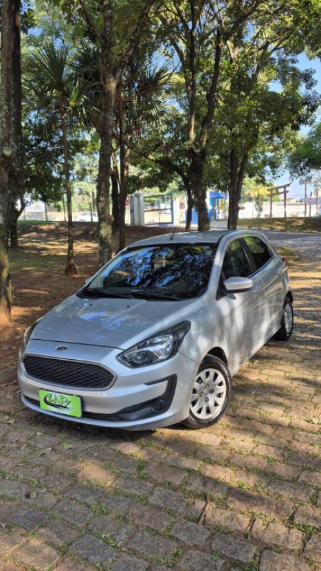 FORD Ka Hatch 1.0 12V 4P FLEX TI-VCT SE, Foto 1