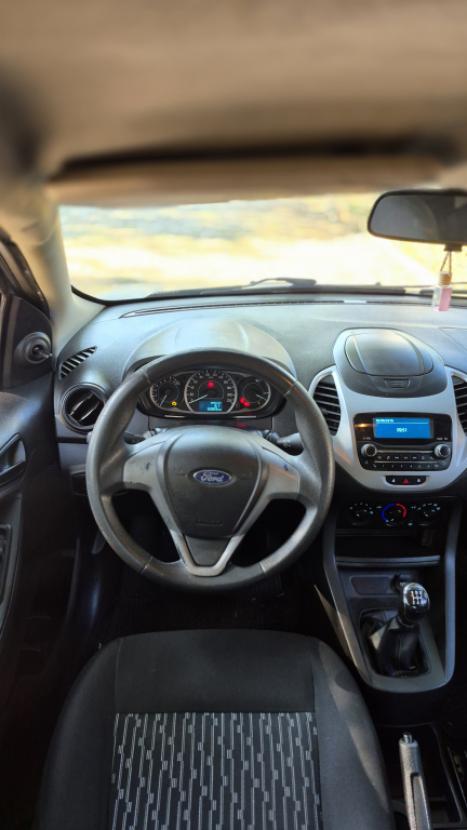 FORD Ka Hatch 1.0 12V 4P FLEX TI-VCT SE, Foto 16