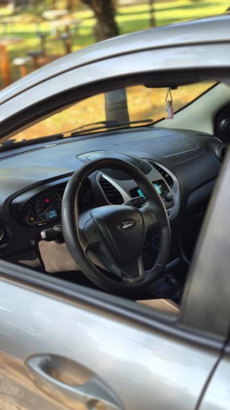 FORD Ka Hatch 1.0 12V 4P FLEX TI-VCT SE, Foto 17