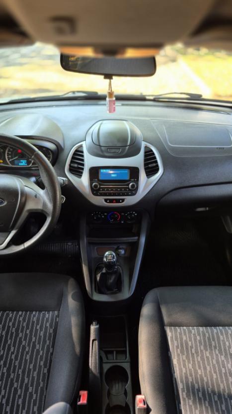 FORD Ka Hatch 1.0 12V 4P FLEX TI-VCT SE, Foto 18