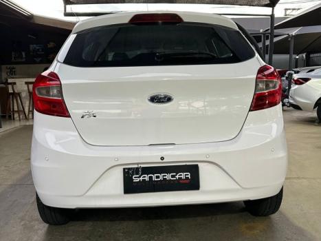 FORD Ka Hatch 1.0 12V 4P FLEX TI-VCT SE, Foto 2