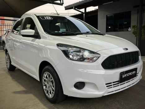 FORD Ka Hatch 1.0 12V 4P FLEX TI-VCT SE, Foto 4