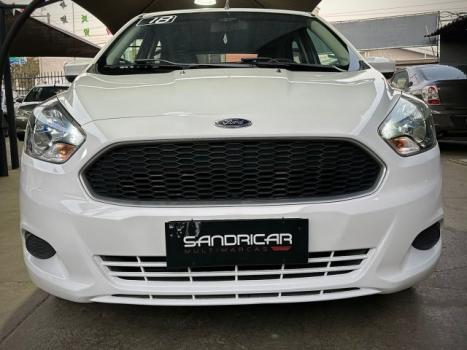 FORD Ka Hatch 1.0 12V 4P FLEX TI-VCT SE, Foto 5