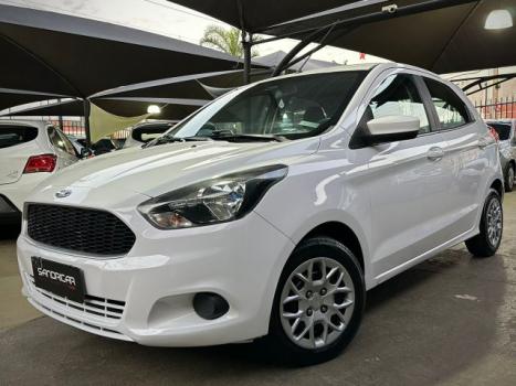 FORD Ka Hatch 1.0 12V 4P FLEX TI-VCT SE, Foto 7