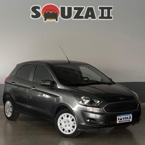 FORD Ka Hatch 1.0 12V 4P FLEX TI-VCT SE PLUS, Foto 1