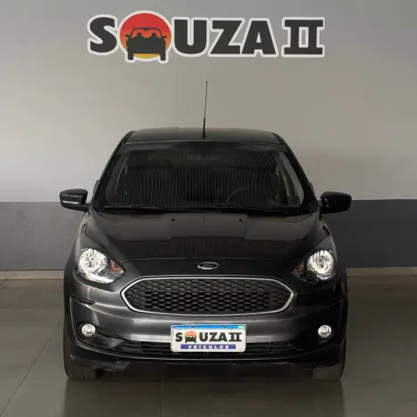 FORD Ka Hatch 1.0 12V 4P FLEX TI-VCT SE PLUS, Foto 2