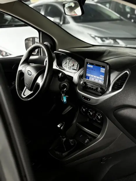 FORD Ka Hatch 1.0 12V 4P FLEX TI-VCT SE PLUS, Foto 5