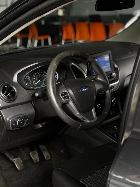 FORD Ka Hatch 1.0 12V 4P FLEX TI-VCT SE PLUS, Foto 6