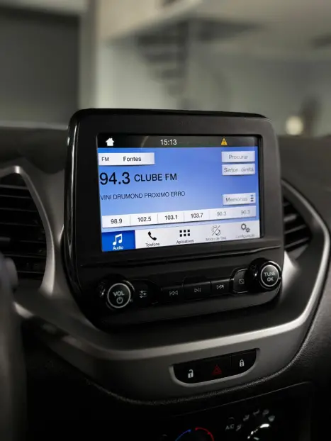 FORD Ka Hatch 1.0 12V 4P FLEX TI-VCT SE PLUS, Foto 7