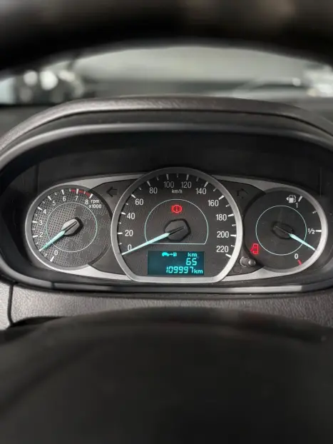 FORD Ka Hatch 1.0 12V 4P FLEX TI-VCT SE PLUS, Foto 8