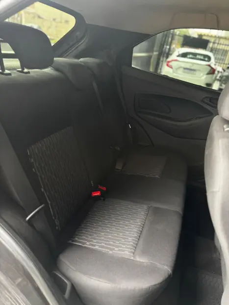 FORD Ka Hatch 1.0 12V 4P FLEX TI-VCT SE PLUS, Foto 14