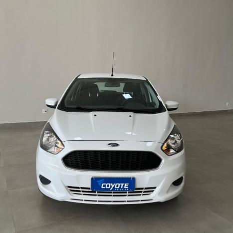 FORD Ka Hatch 1.0 12V 4P FLEX TI-VCT SE, Foto 2