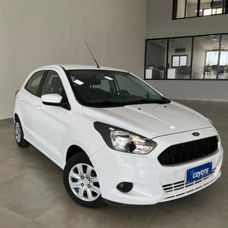 FORD Ka Hatch 1.0 12V 4P FLEX TI-VCT SE, Foto 3