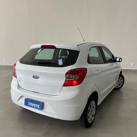 FORD Ka Hatch 1.0 12V 4P FLEX TI-VCT SE, Foto 4