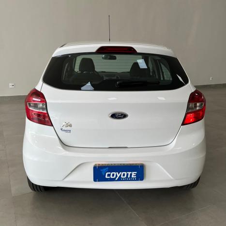 FORD Ka Hatch 1.0 12V 4P FLEX TI-VCT SE, Foto 5
