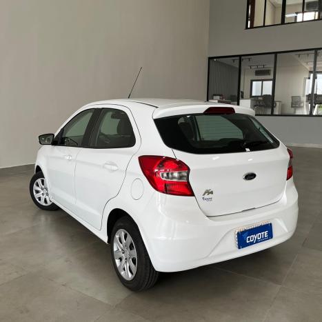 FORD Ka Hatch 1.0 12V 4P FLEX TI-VCT SE, Foto 6