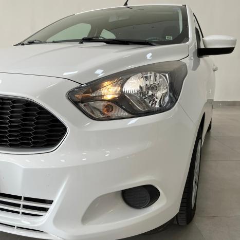 FORD Ka Hatch 1.0 12V 4P FLEX TI-VCT SE, Foto 7