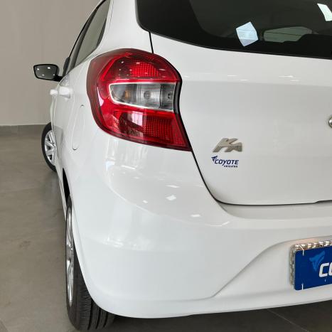 FORD Ka Hatch 1.0 12V 4P FLEX TI-VCT SE, Foto 8
