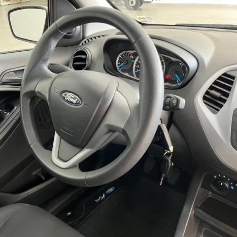FORD Ka Hatch 1.0 12V 4P FLEX TI-VCT SE, Foto 10