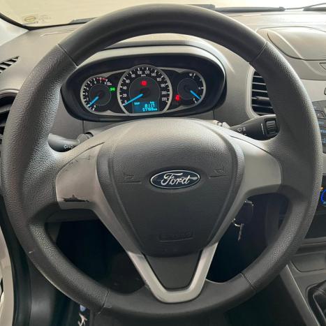 FORD Ka Hatch 1.0 12V 4P FLEX TI-VCT SE, Foto 11