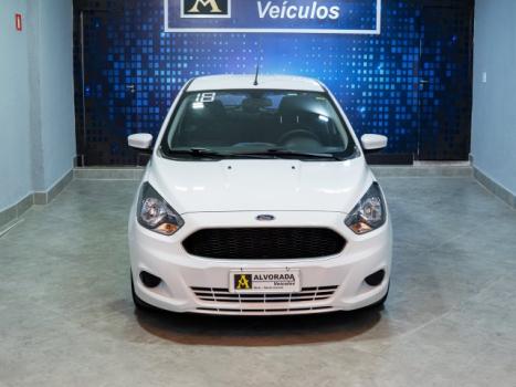 FORD Ka Hatch 1.0 12V 4P FLEX TI-VCT SE, Foto 1