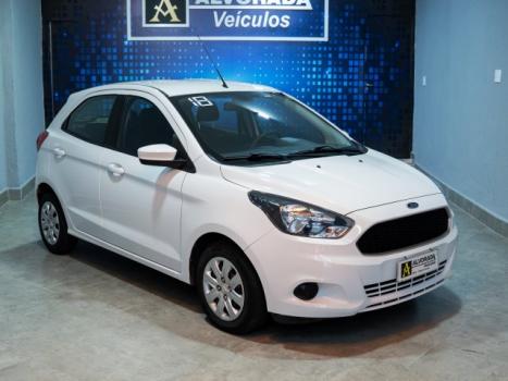 FORD Ka Hatch 1.0 12V 4P FLEX TI-VCT SE, Foto 2
