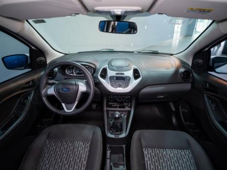 FORD Ka Hatch 1.0 12V 4P FLEX TI-VCT SE, Foto 4