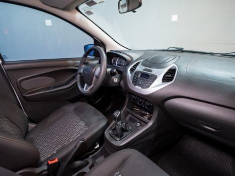 FORD Ka Hatch 1.0 12V 4P FLEX TI-VCT SE, Foto 5